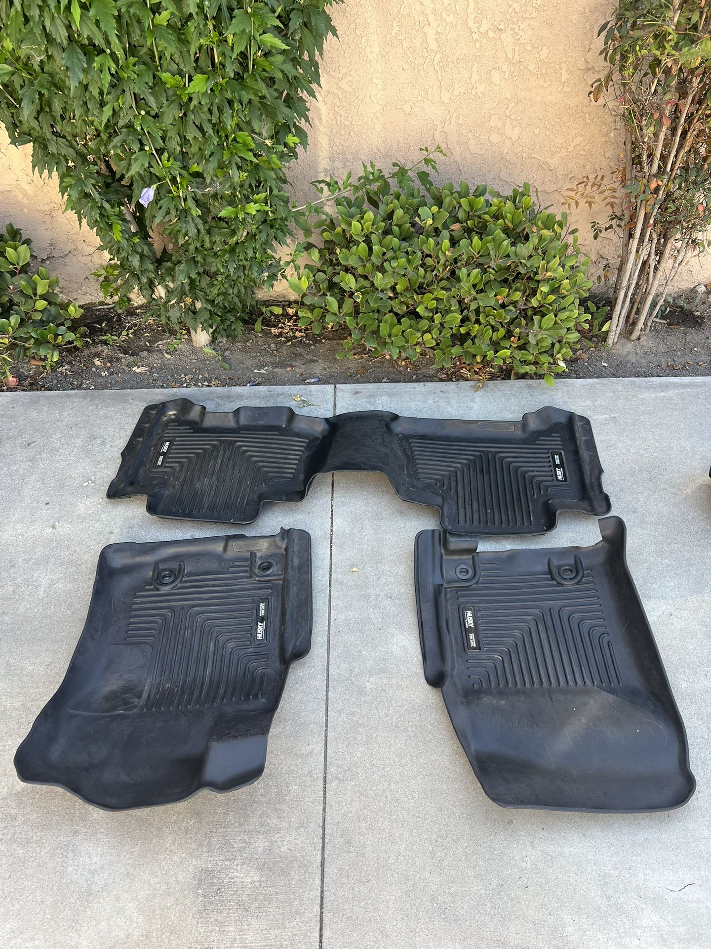 5th Gen 4runner Husky Floor Mats