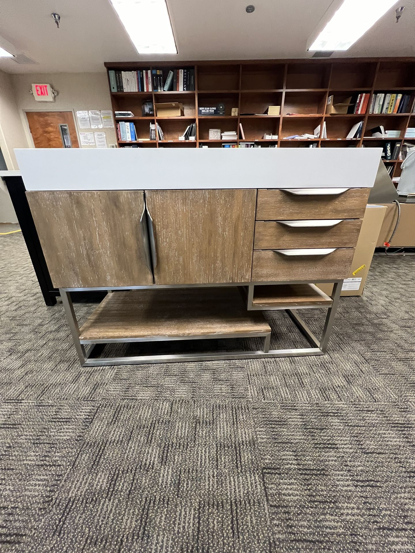 Bathroom Vanity Cabinet