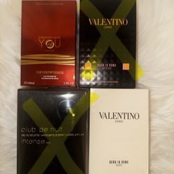 Men Perfumes