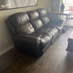 recliner sofa 