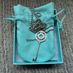 Tiffany’s Atlas Key