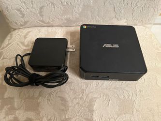 ASUS Chromebox CN60 Model: AR5B22