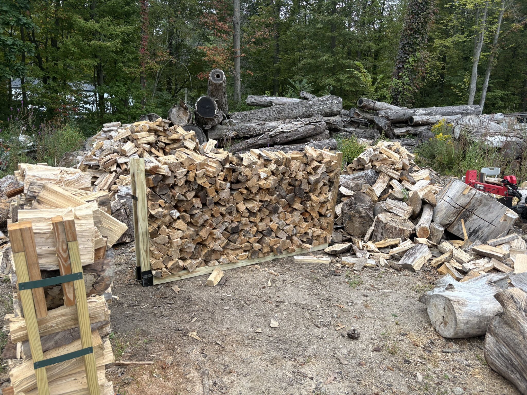 Fire Wood For All Reasons