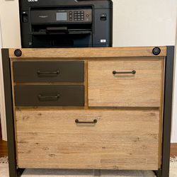 Filing Cabinet / Printer Stand