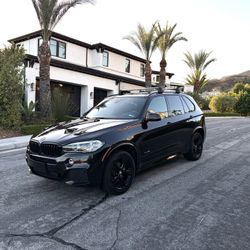 2017 BMW X5