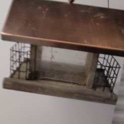 Bird Feeder