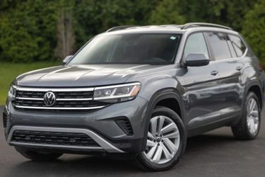 2021 Volkswagen Atlas