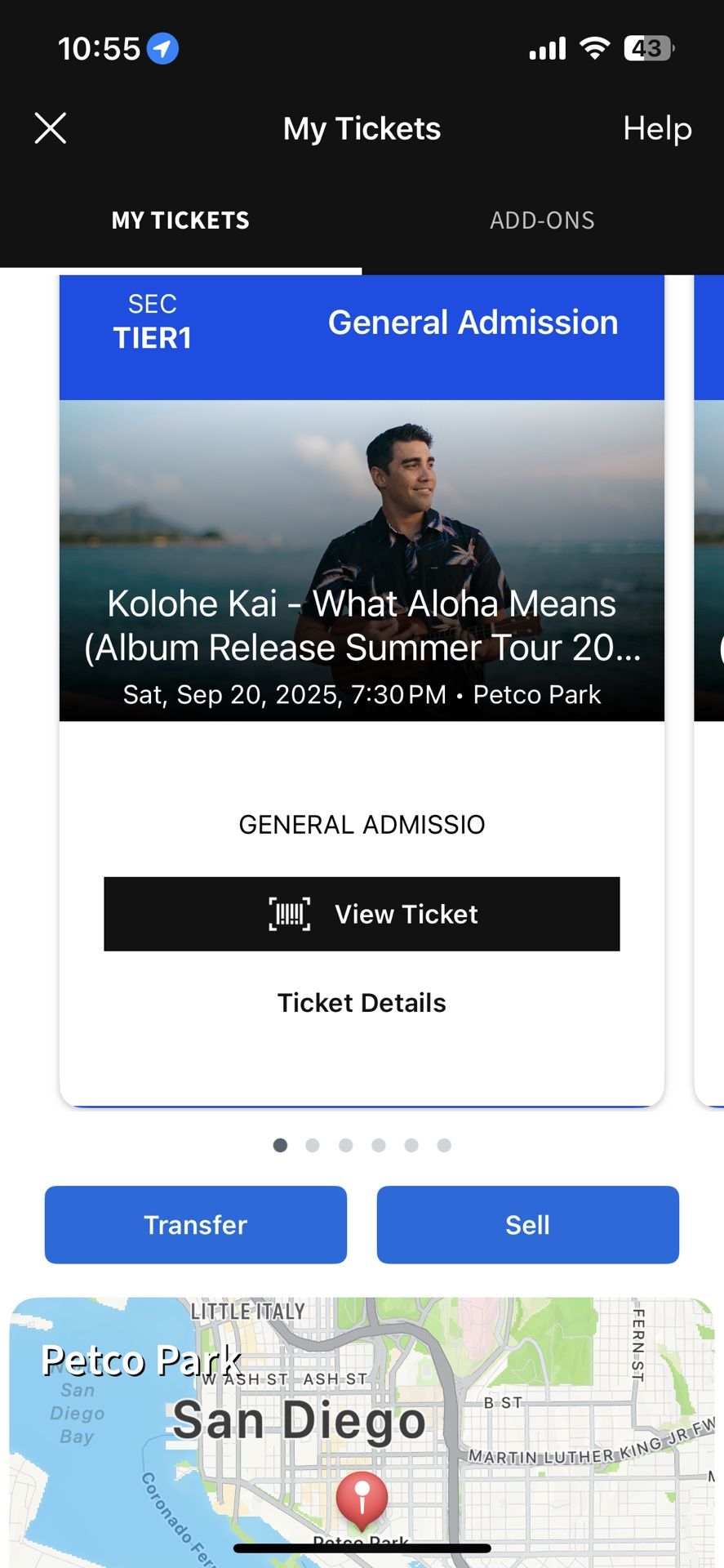 Kolohe Kai SAT San Diego 9/20