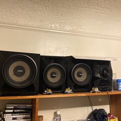 Home Speaker System (stario System)