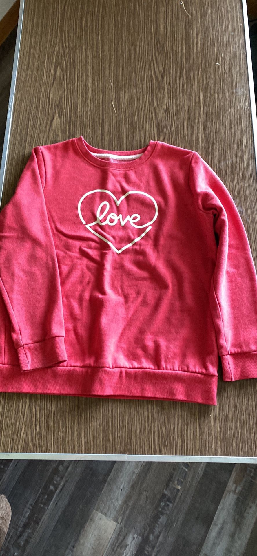 Girls Sweatshirts Size 14/16