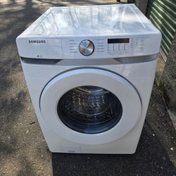 Samsung washer running great 27"wide