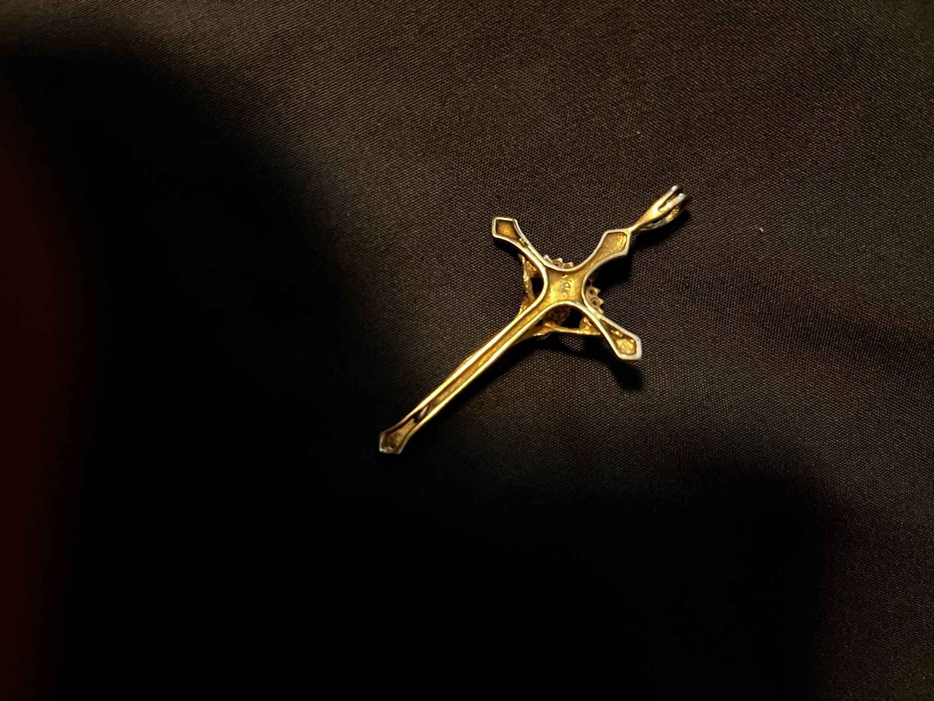 10K Gold Pendant