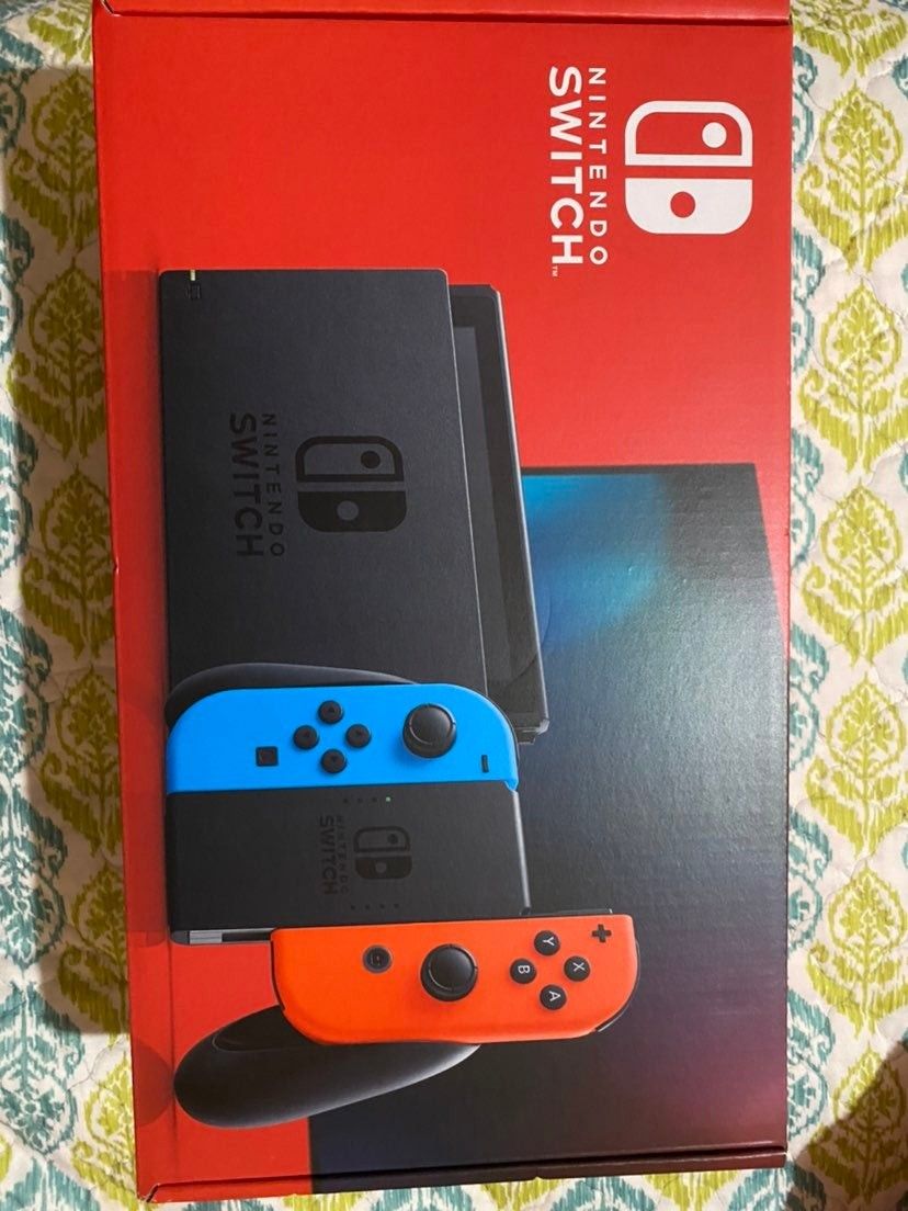Nintendo Switched