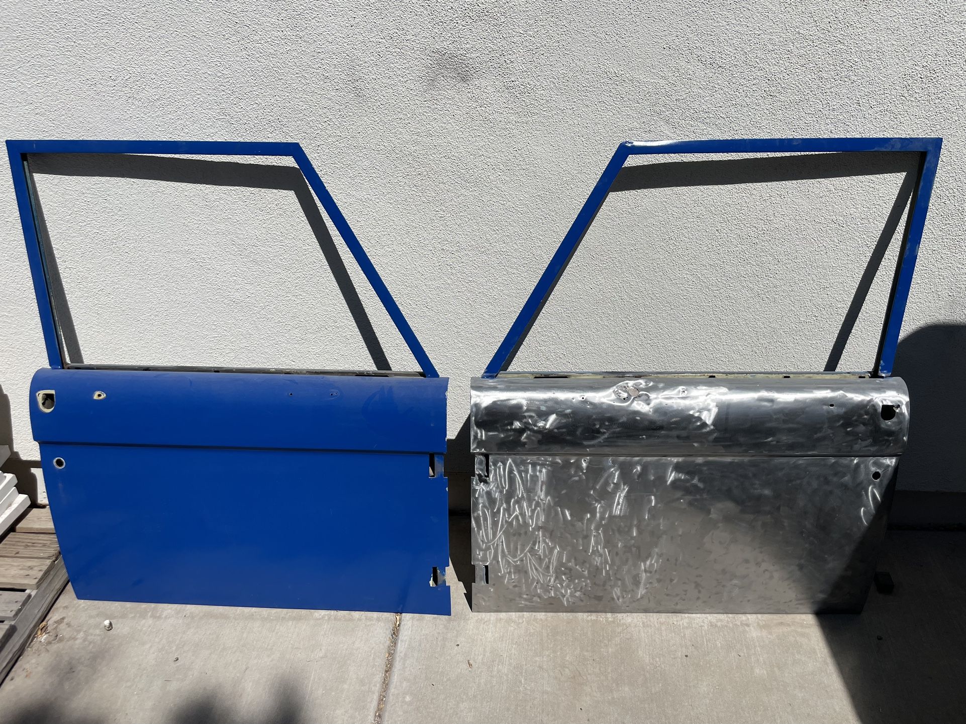 Early Bronco Parts