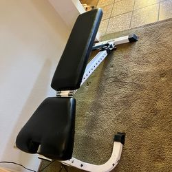 Tuff stuff incline bench