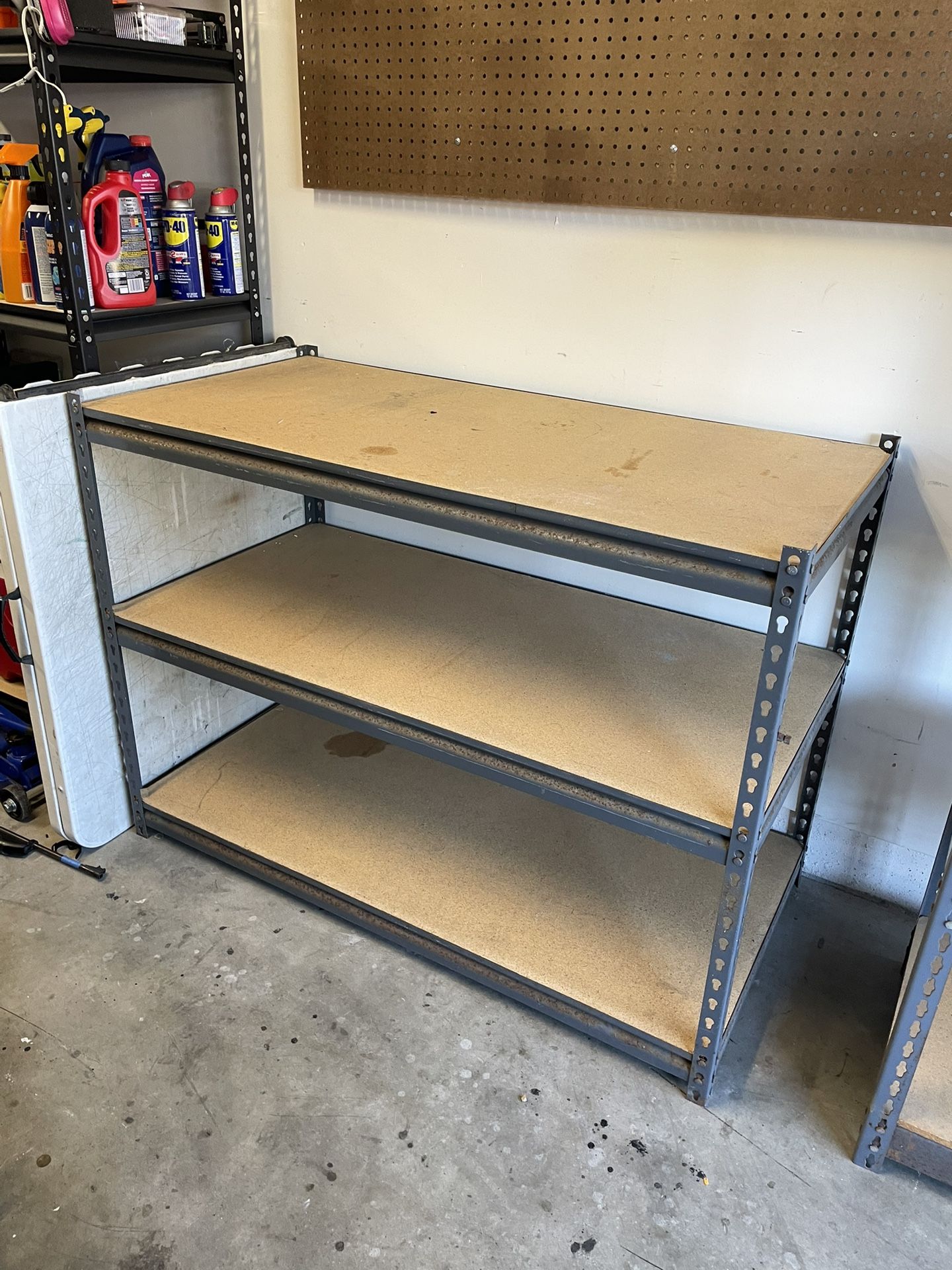 Garage Shelf
