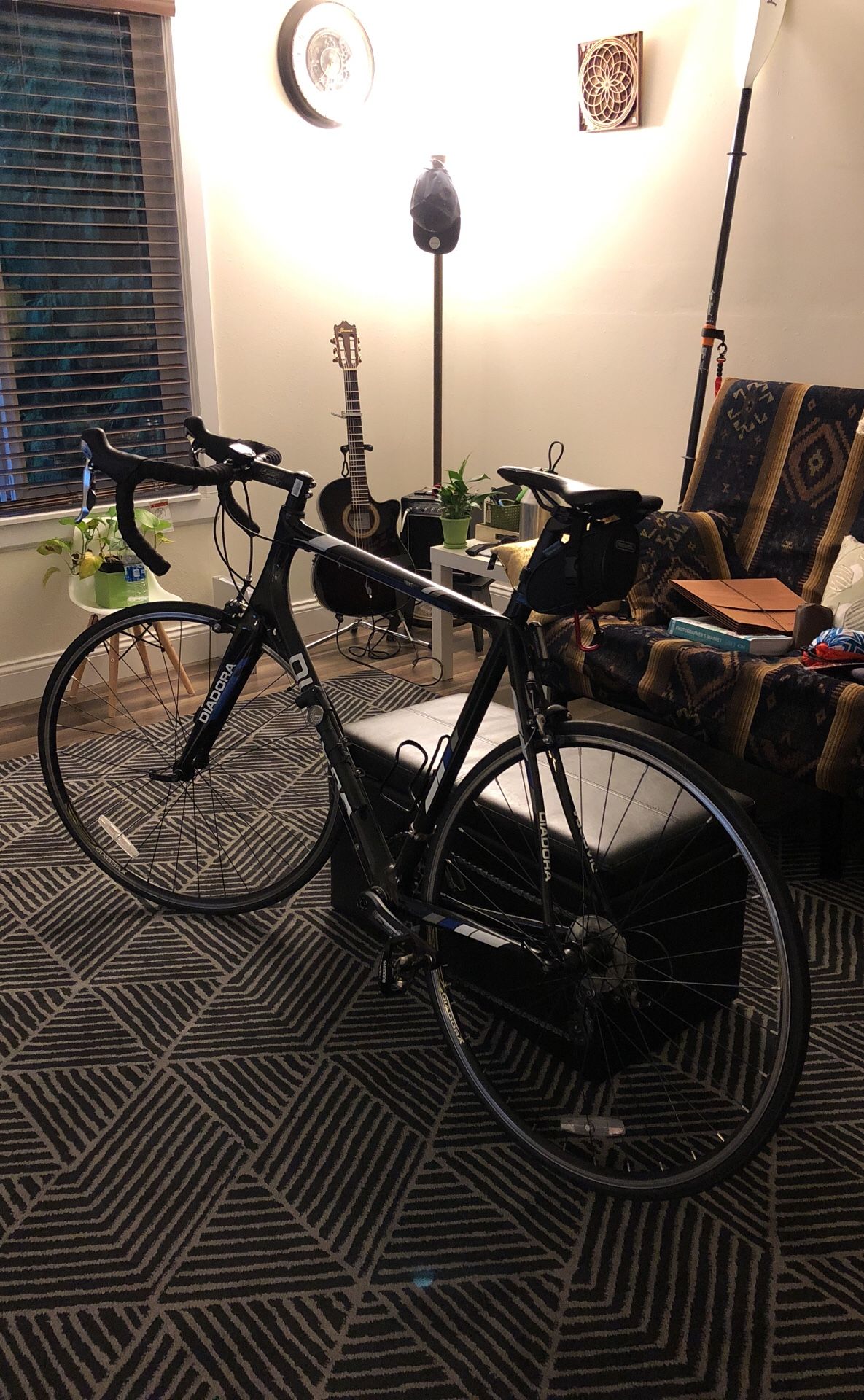 diadora modena 700c women's hybrid bike 2019