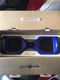 Hoverboard
