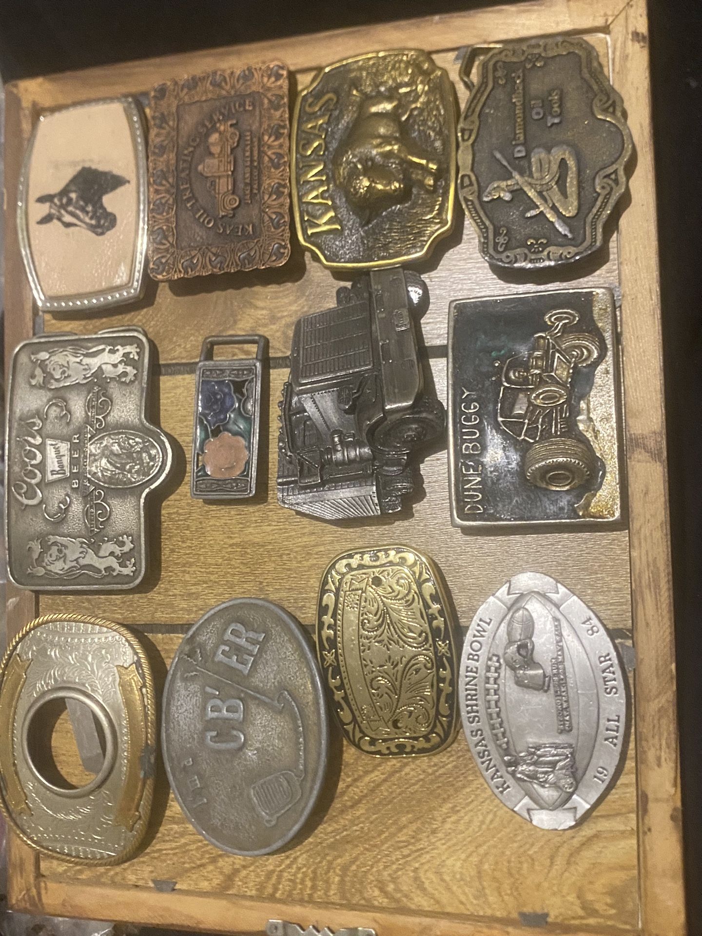 Belt Buckles