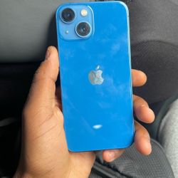 iPhone 13 Mini Blue Unlocked