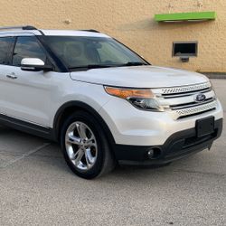 2015 Ford Explorer