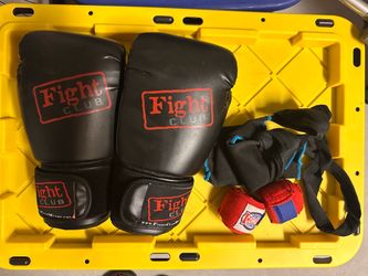 Boxing Gloves