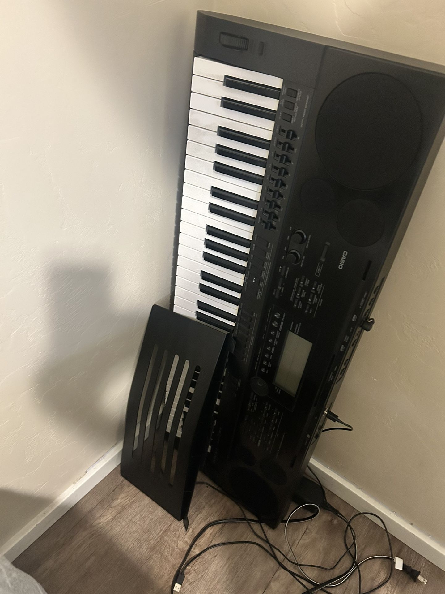 Casio Piano