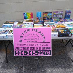 Puzzles, Puzzles,Puzzles