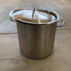 Huge Pot