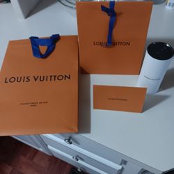 Louis Vuitton Paper Bags