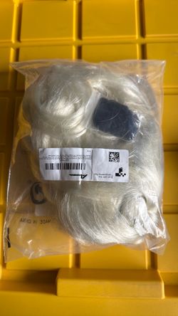 Princess wig