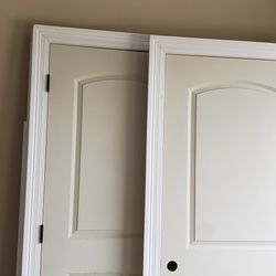Bedroom Door And Frames