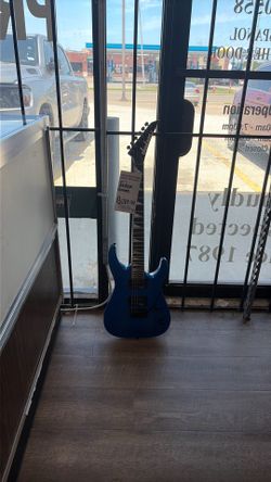 Jackson guitar