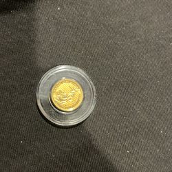 1/10th oz gold available close to spot