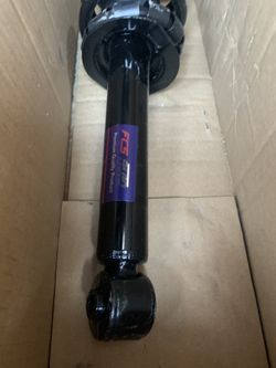 03 Nissan Maxima Rear Complete Struts