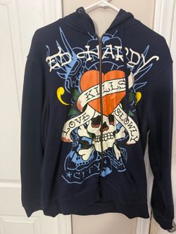 Ed hardy jacket