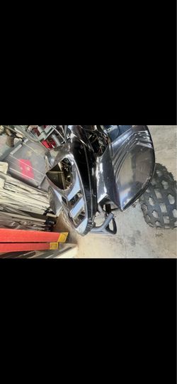 Atv/quad/four-wheeler