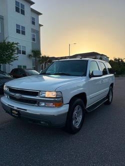 2004 Chevrolet Tahoe