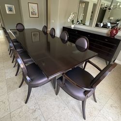 Baker Dining Table
