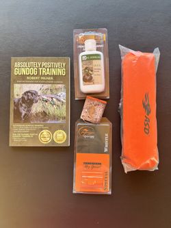 Gun Dog Training Kit
