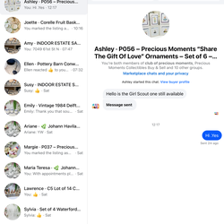 P090 Precious Moments Disney Showcase – Toy Story