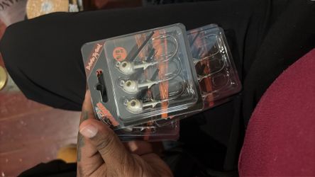Dobyns Fish Hooks