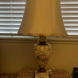 Shetland China Vintage Lamp