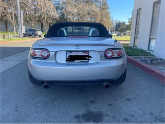 2007 Mazda Mx-5