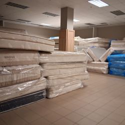 Mattres Only $50 Initial Payment 