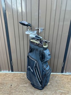 Mens golf club set