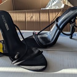 Women's Fashion Nova Heels 