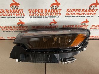 2022 Compass Passenger FULL LED Headlight CHEAPEST✅ OEM 2026