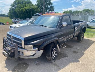 1994 Dodge Ram 2500 Base 10 Cyl 8.0L Car Parts