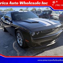 2016 Dodge Challenger